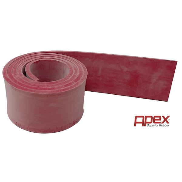 Replacement Squeegee - Rear (A) For Nilfisk/Advance 30069L